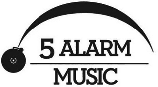 5 ALARM MUSIC