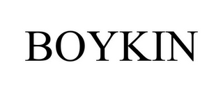 BOYKIN