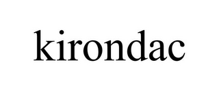 KIRONDAC