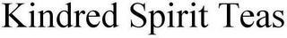 KINDRED SPIRIT TEAS