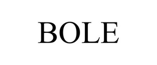 BOLE