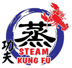 STEAM KUNG FU