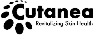 CUTANEA REVITALIZING SKIN HEALTH