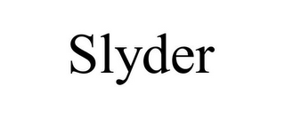 SLYDER