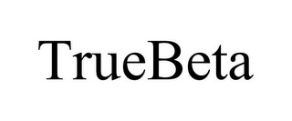 TRUEBETA