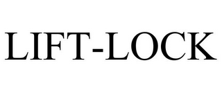 LIFT-LOCK