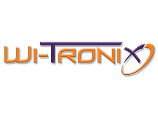 WI-TRONIX