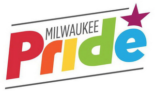 MILWAUKEE PRIDE