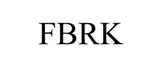 FBRK