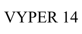 VYPER 14