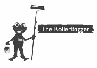 ROLLER DAVE THE ROLLERBAGGER