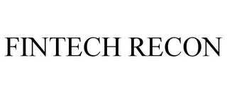 FINTECH RECON