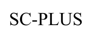 SC-PLUS