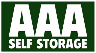 AAA SELF STORAGE