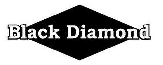 BLACK DIAMOND