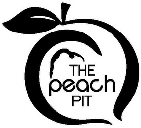 THE PEACH PIT