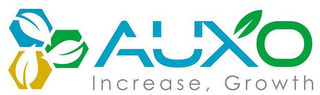 AUXO INCREASE, GROWTH