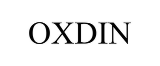 OXDIN