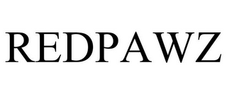 REDPAWZ
