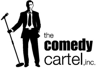 THE COMEDY CARTEL, INC.