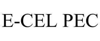 E-CEL PEC