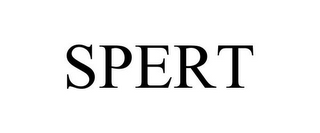 SPERT