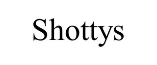 SHOTTYS