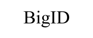 BIGID