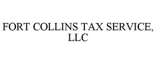 FORT COLLINS TAX SERVICE, LLC