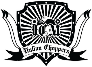 ITALIAN CHOPPERS ICM