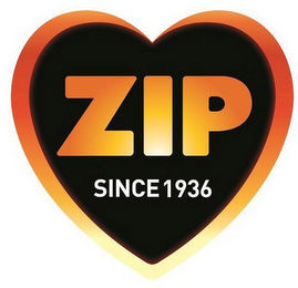 ZIP SINCE 1936