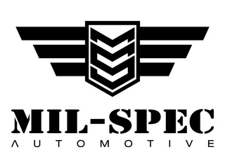 MS MIL-SPEC AUTOMOTIVE