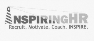 NSPIRINGHR RECRUIT. MOTIVATE. COACH. INSPIRE.