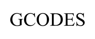 GCODES