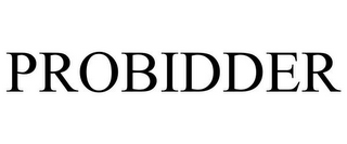 PROBIDDER