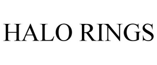 HALO RINGS