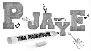 P JAYE THA PRINCIPAL