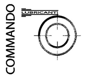 COMMANDO LUBRICANT