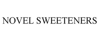 NOVEL SWEETENERS