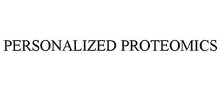 PERSONALIZED PROTEOMICS