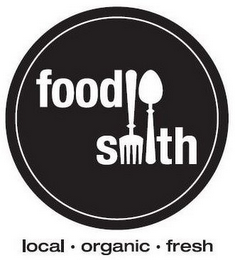 FOOD SMITH LOCAL. ORGANIC. FRESH