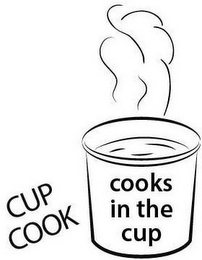 COOKS IN THE CUP CUP COOK