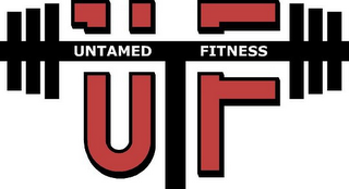 UF UNTAMED FITNESS