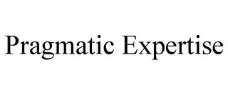 PRAGMATIC EXPERTISE