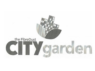 THE FIBREDUST CITY GARDEN