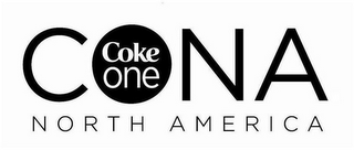 CONA COKE ONE NORTH AMERICA