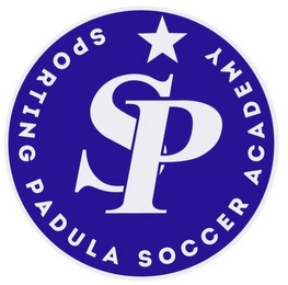 SP SPORTING PADULA SOCCER ACADEMY