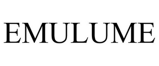 EMULUME