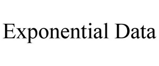 EXPONENTIAL DATA
