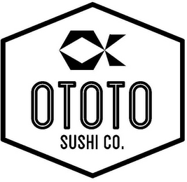 OTOTO SUSHI CO.